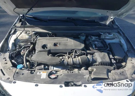 2021 Honda Accord Sport 2.0T from USA, damaged, VIN 1HGCV2F36MA021321